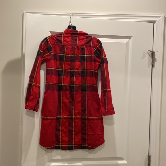 Burberry tunic. Size 12. - Picture 2 of 3
